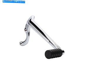 N[p[c 2014N2021ÑCh̃I[goCN[siNq[Vt^[ INDIAN MOTORCYCLE CHROME PINNACLE HEEL SHIFTER FOR 2014-2021 CHIEFTAIN MODELS