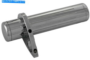 N[p[c n[hhCuNBǃCT[gLbg10 "L x 2.2" D 1.5 "t[`[u Harddrive Chrome Stash Storage Tube Insert Kit 10" L x 2.2" D 1.5" Frame Tube