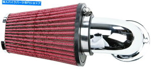 N[p[c Chrome Coriolis\GAN[i[n[[we[W\tg1993-2017 Chrome Coriolis High Performance Air Cleaner Harley Heritage Softail 1993-2017