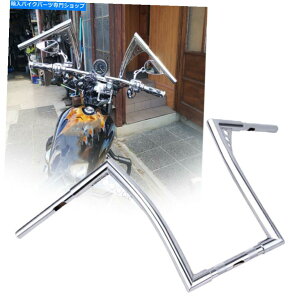 N[p[c 16 "Chrome Fat Ape Hanger Bars 1-1 / 4" Harley Sportster XL 883 1200 FXST 16" Chrome Fat Ape Hanger Bars 1-1/4" For Harley Sportster XL 883 1200 FXST