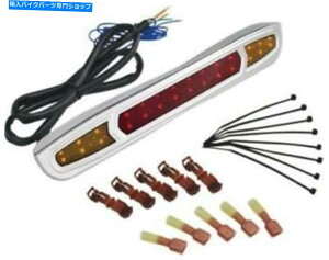 N[p[c NgNCgLED\41-172ʃXpC_[RT Show Chrome Trunk Light LED #41-172 Can-Am Spyder RT