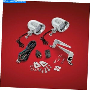 N[p[c Show Chrome~jCgLbgLEDCgLbg - NXJg[}Oi30-102L Show Chrome Mini Light Kits LED light kit - Victory Cross Country Magnum 30-102L