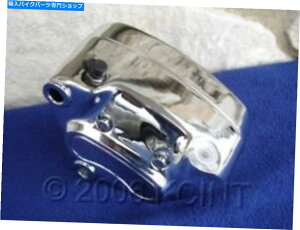 N[p[c Nu[LLp[n[[_Ci\tggD[O00-07 REPL OE 44046-00A / D CHROME LEFT BRAKE CALIPER HARLEY DYNA SOFTAIL TOURING 00-07 REPL OE 44046-00A/D