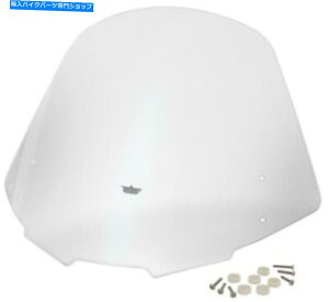 N[p[c Chrome Touring Windshield Clear\܂B Show Chrome Touring Windshield Clear #20-401 Can-Am Spyder F3-T SE6 2016