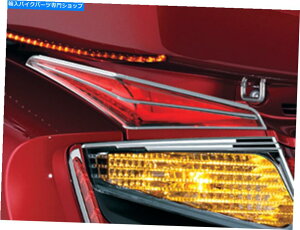 �N���[���p�[�c Kuryakyn 3231 Chrome Led 2012-2016 Goldwing�̊��g�����N�̃A�N�Z���g���C�g Kuryakyn 3231 Chrome LED Under Tour Trunk Accent Light For 2012-2016 Goldwing�y���s�A���i�z
