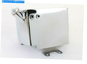 N[p[c N[Z^[|Xg}Eg}EgbvIC^Nn[[X|[cX^[GAWAWRAXL Chrome Center Post Mount Wrap Around oil tank-Harley Sportster G, W, WR, XL