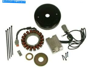 N[p[c Chrome 38 AMP[dVXe1984-1999n[[G{̐i\tgrbOcCt[h Chrome 38 Amp Charging System 1984-1999 Harley Evo Evolution Softail Big Twin FL