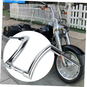 �N���[���p�[�c 14 ����2 APE�n���K�[�n���h���o�[�t�B�b�g�n�[���[�c�[�����O���[�h�L���O�O���C�h�\�t�g 14 Rise 2 Ape Hanger Handlebar Fit For Harley Touring Road King Glide Softail�y���s�A���i�z