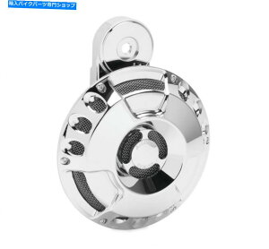 N[p[c Arlen Ness 70-215 2007-19n[[XL Sportster - Chromê߂̐[Jbgz[Lbg - N Arlen Ness 70-215 Deep Cut Horn Kit for 2007-19 Harley XL Sportster - Chrome