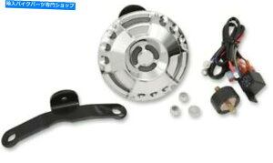 N[p[c Arlen Ness 70-215z[LbgN[fB[vJbg Arlen Ness 70-215 Horn Kits Chrome Deep Cut