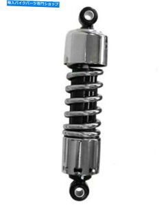 N[p[c Chrome Premium 12 "73-86n[[ATXyV29035̃VbN Chrome Premium 12" Shocks For 73-86 Harley Rear Suspension 29035