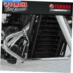 N[p[c NEW 2011 - 2016N}nXgCJ[XVS 1300N[GWK[h27D-F43B0-V0-00 NEW 2011 - 2016 YAMAHA STRYKER XVS 1300 CHROME ENGINE GUARDS 27D-F43B0-V0-00