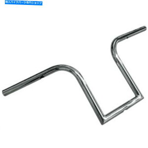 �N���[���p�[�c La Choppers 1 Chrome 10 Bourbon Ape�n���K�[�n���h���o�[�Y�n�[���[�I�[�g�o�C�{�o LA Choppers 1 Chrome 10 Bourbon Ape Hanger Handlebars Harley Motorcycle Bobber�y���s�A���i�z