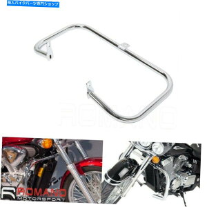 N[p[c Honda VTX 1800 R SpN[GWK[hnCEFCNbVo[op[ی Chrome Engine Guard Highway Crash Bar Bumper Protection For Honda VTX 1800 R S