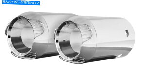 N[p[c N[_CLXgrC`bv52-798\ SHOW CHROME DIE-CAST EXHAUST TIPS 52-798