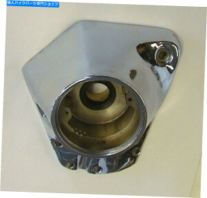 �N���[���p�[�c 73-99�V���x���w�b�h�G�{�����[�V�����J���J�o�[25256-84A 25256-93A�N���[���u���b�N�|�[�����h 73-99 Shovelhead Evolution CAM COVER 25268-84A 25256-93A Chrome Black Polish�y���s�A���i�z