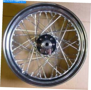�N���[���p�[�c 16 Chrome Reaw hille�͏����̃n�[���[�X�|�[�c�X�^�[�Ƀt�B�b�g���܂� 16 Chrome Rear Wheel fits Early Harley Sportster�y���s�A���i�z