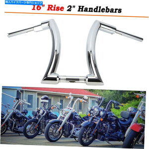 N[p[c 16 "Chrome DNAX^[bapenK[o[1-1 / 4" 16" CHROME DNA MONSTER FAT APE HANGER BARS 1-1/4" FOR HARLEY TOURING HANDLEBARS