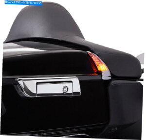 N[p[c Rg[[tCILOXl[NN40015tBbg2014+n[[OEMcA[pbN CIRO SNAKEYES CHROME WITH CONTROLLER #40015 FITS 2014+ HARLEY OEM TOUR PACK