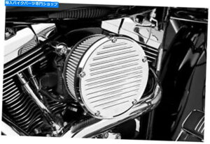 N[p[c Jo[ȂArlen Ness 18-381 Derby SuckerGAtB^[Lbg - Chrome Backing PL Arlen Ness 18-381 Derby Sucker Air Filter Kit without Cover - Chrome Backing Pl
