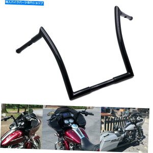 N[p[c 12 "ubNAv[nK[o[1-1 / 4"n[[[hOCh1996-2013i1 "C 12" Black APE Hanger Bars 1-1/4" Handlebars For Harley Road Glide 1996-2013(1" C