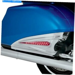 N[p[c Show Chrome 52-816 LEDThobOXJbtANZg\܂ Show Chrome 52-816 LED Saddlebag Scuff Accents