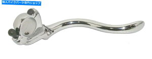 N[p[c Chromenhu[Lo[1928 - 1940n[[VL UlibN45V_[J[4149-28 Chrome HAND BRAKE LEVER 1928 - 1940 Harley VL UL Knuckle 45 Servi-Car 4149-28
