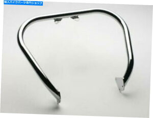 N[p[c z_VT1300CS Saber ChromeGWK[hP / N 08F44-MFY-100 Honda VT1300CS Sabre Chrome Engine Guard P/N 08F44-MFY-100