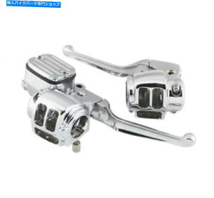 N[p[c oCJ[̑Inho[Rg[LbgXCb`N[n[[-Davidson FLT 96-06 BIKER'S CHOICE Handlebar Control Kit No Switch CHROME Harley-Davidson FLT 96-06