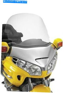 N[p[c Chrome 20-516̔w̍Windshield͒ʋC` Show Chrome 20-516 Tall Windshield Clear with Vent