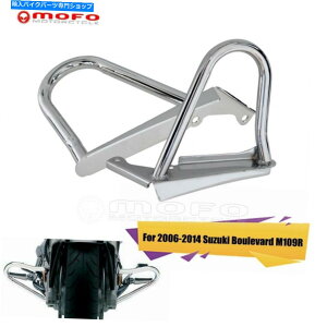 N[p[c Suzuki 06'-14 'Boulevard M109RX`[NbVo[̂߂ChromeHGWK[h Chrome Highway Engine Guard For Suzuki 06'-14' Boulevard M109R Steel Crash Bar