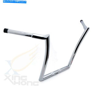 �N���[���p�[�c Chrome 1.25 �n���h���o�[16���C�Y�o�b�K�[��APE�n���K�[15~19���[�h�O���C�h Chrome 1.25 HandleBar 16 Rise Bagger Monkey Ape Hanger For 15-19 Road Glide�y���s�A���i�z