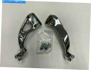 �N���[���p�[�c Oxolete Harley Davidson Chrome�t�b�g�y�O�}�E���g50500691 Obsolete Harley Davidson Chrome Foot Peg Mounts 50500691�y���s�A���i�z