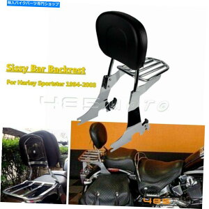 N[p[c p[XX|[cX^[XL883 1200 1994-2003prSissy BarobNGXgt@b`AhUEbN - IWĩ^Cg\ n[[ Sportster XL883 1200 1994-2003p Sissy Bar obN