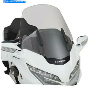 N[p[c Show Chrome - 20-521T - JX^c[OtgKXz_GL1800S[hEBO SHOW CHROME - 20-521T - Custom Touring Windshield Honda GL1800 Gold Wing