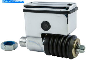 N[p[c n[hhCuN[Au[L}X^[V_[n[[ - Davidson Dyna 1991-2005 Harddrive Chrome Rear Brake Master Cylinder Harley-Davidson Dyna 1991-2005