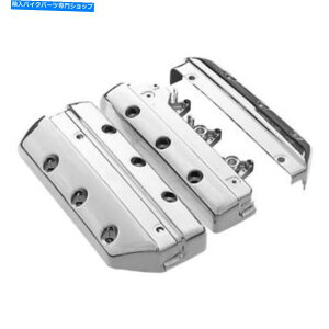クロームパーツ Honda GL1800 Goldwing 2001-2017用クロムオートバイバルブカバーシリンダーフィット Chrome Motorcycle Valve Cover Cylinder Fit For Honda GL1800 Goldwing 2001-2017