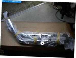 N[p[c Mac Chrome Staggred DualsG[XgD[Q[84-94 FXST^[AJ - IWĩ^Cg\ Mac Chrome Staggered Duals GL][Xg}t[ n[[_rbh\ 84-94 FXST