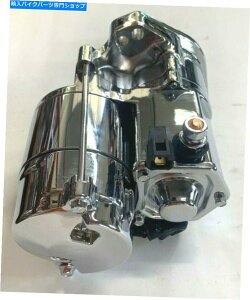 N[p[c Chrome 1.4 KWɂ̓gNX^[^[̂߂ׂ̂Ẵn[[_rbh\rbOcCY1989 - 2006 CHROME 1.4 kw HI TORQUE STARTER FOR ALL HARLEY DAVIDSON BIG TWINS 1989 - 2006