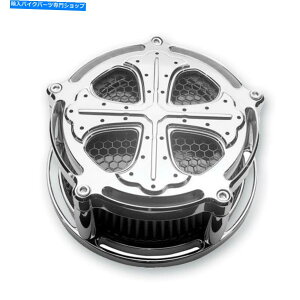 N[p[c GAN[i[n[[EFI 2008-2015rbgm[uN[810-0007 x3 Air Cleaner Harley EFI 2008-2015 Precision Billet Noble Chrome 810-0007 X3