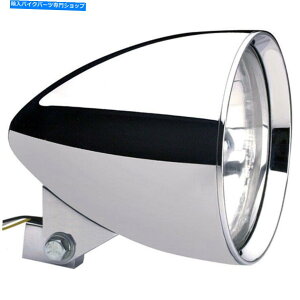 N[p[c 5-3 / 4 "wbhEBhXč̃wbhCgnEWÕrbp[ - Ndグ1-5800UCA 5-3/4" HEADWINDS US HEADLIGHT HOUSING VIPER - CHROME FINISH 1-5800UCA
