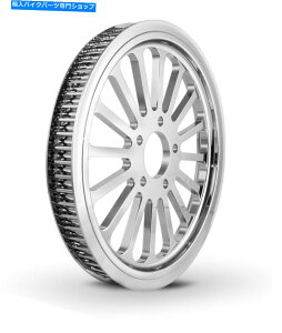 N[p[c DNAX[p[X|[NN[70X 1-1 / 8 "Av[[X[p[XpXJX^n[[HD DNA Super Spoke Chrome 70 Tooth X 1-1/8" Rear Pulley Superspoke Custom Harley HD