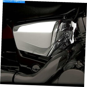 N[p[c N[TChplJo[i2jz_VT750VhEGAXsbgt@g Chrome Side Panel Covers (2) Honda VT750 Shadow Aero Spirit Phantom