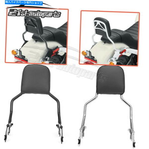 �N���[���p�[�c 2018-2021�n�[���[���[���C�_�[FLSB�z�[���h�t�@�[�X�g�A�b�v���C�gSissy Bar Backrest Pad Set For 2018-2021 Harley Low Rider FLSB HoldFast Upright Sissy Bar Backrest Pad Set�y���s�A���i�z