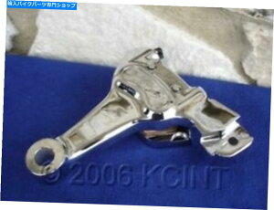 �N���[���p�[�c Harley Dyna 2000-2005�̂��߂�Chrome���A�u���[�L�L�����p�[��44017-00 CHROME REAR BRAKE CALIPER FOR HARLEY DYNA 2000-2005 REPLACES OE # 44017-00