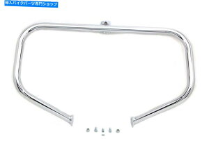 N[p[c V-Twin 51-0880 Chrome 1.25tgGWK[hnCEFCo[n[[88-96 49184-88 V-Twin 51-0880 Chrome 1.25 Front Engine Guard Highway Bar Harley 88-96 49184-88A