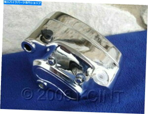 N[p[c Nu[LLp[n[[_Ci\tggD[O00-07 REPL OE 44046-00A / D CHROME LEFT BRAKE CALIPER HARLEY DYNA SOFTAIL TOURING 00-07 REPL OE 44046-00A/D
