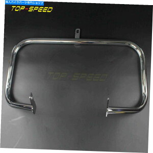 N[p[c Honda VTX1800R VTX1800S 2002-2008̂߂̃NGWK[hNbVo[nCEFCEFC Chrome Engine Guard Crash Bar Highwway for Honda VTX1800R VTX1800S 2002-2008