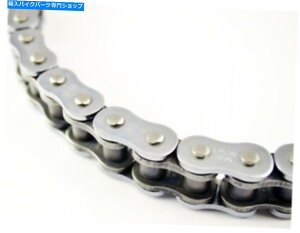 N[p[c EK DR2-530I[goChbO[X`F[180Nx10,500 EK DR2-530 MOTORCYCLE DRAG RACING CHAIN 180 LINKS TENSILE STRENGTH 10,500