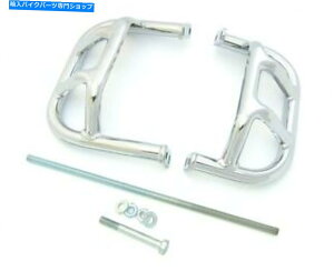 N[p[c Tarozzi Paolo ChromeGWK[hZbgz_CB750 SOHC - 1969-1978 - 08-0030 Tarozzi Paolo Chrome Engine Guard Set Honda CB750 SOHC - 1969-1978 - 08-0030